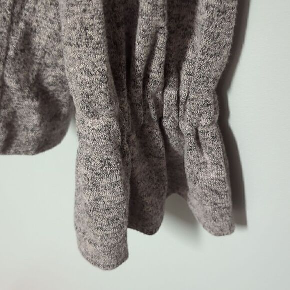 Lucky Brand Pink/Black long sleeve blouse - Picture 3 of 5